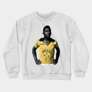 Pele 90s Crewneck Sweatshirt